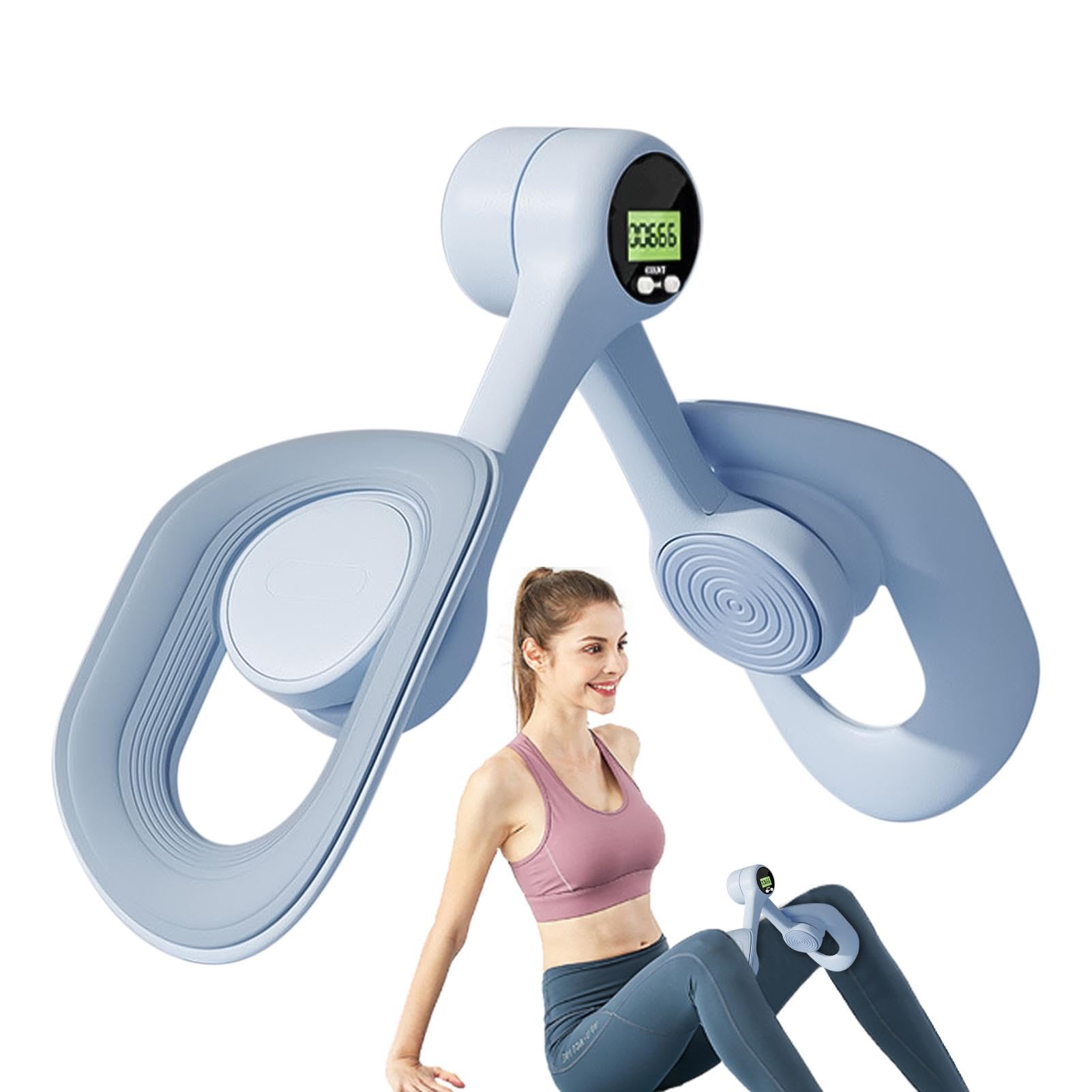 Entraîneur Musculaire Du Plancher Pelvien – Compteur Intégré Et Portable