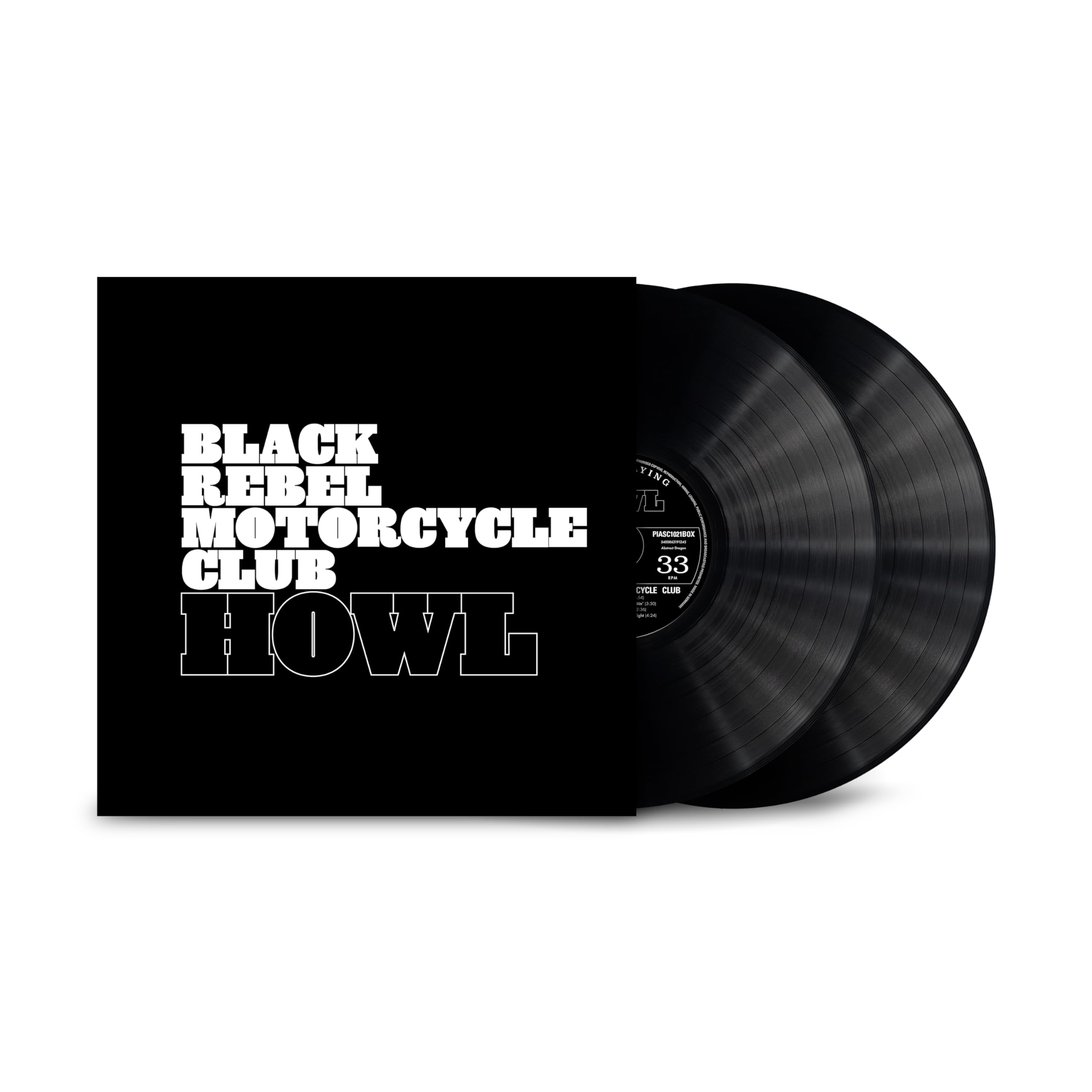 Howl : 2LP [VINYL]