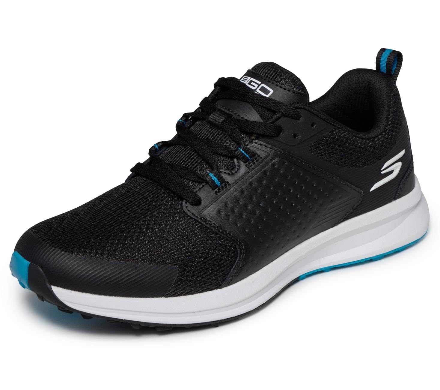 Skechers Club Golf Shoe - Water Repellent Cleat Sneaker Zapatos de golfHombre