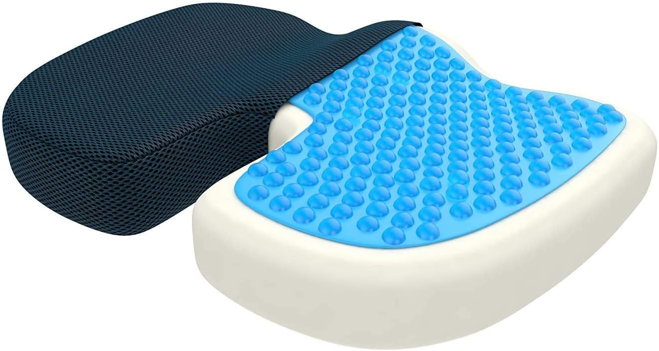 Buy Bonmedico Orthopedic Seat Cushion Standard Home Office Non Buy Bonmedico Orthopedic Seat Cushion Standard Home Office Non