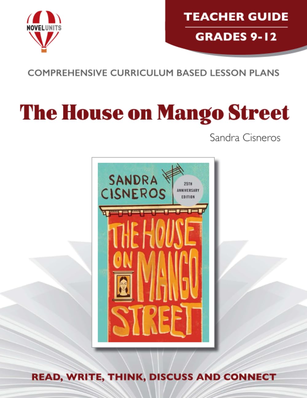 The House on Mango Street - Teacher Guide by Novel Units, Inc.
