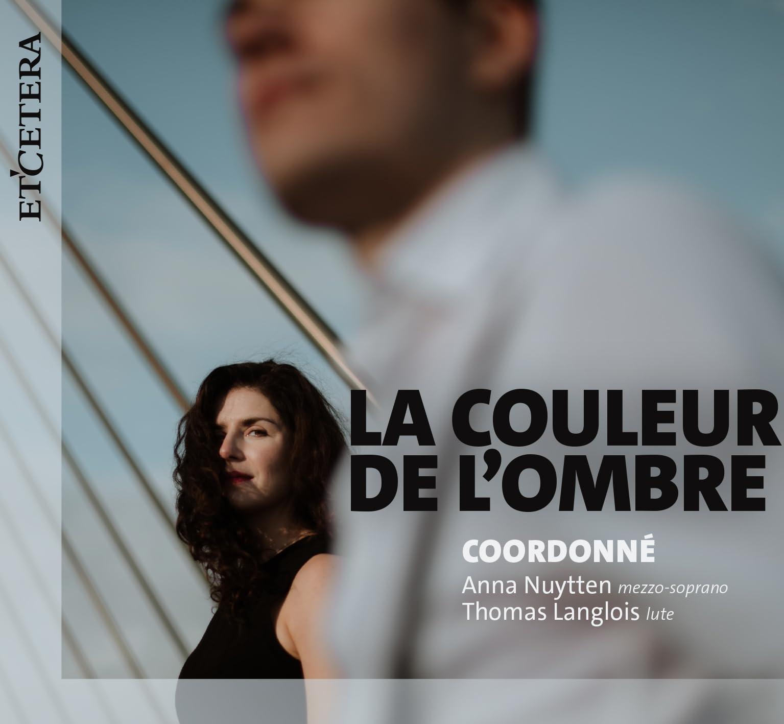 La Couleur de L'Ombre - Airs de Cour