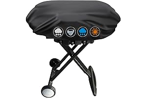 Grill Cover, Custom Fit for Coleman Roadtrip LXX LXE 285, Waterproof Fade...