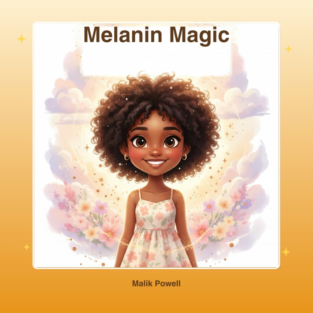 Melanin Magic: Celebrating the Beauty in Every Shade