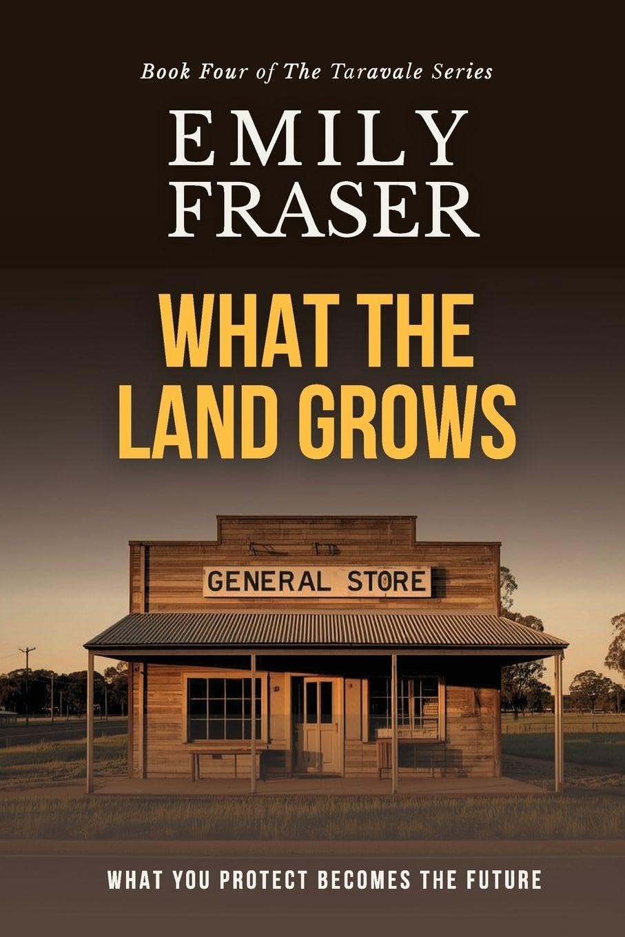 What The Land Grows