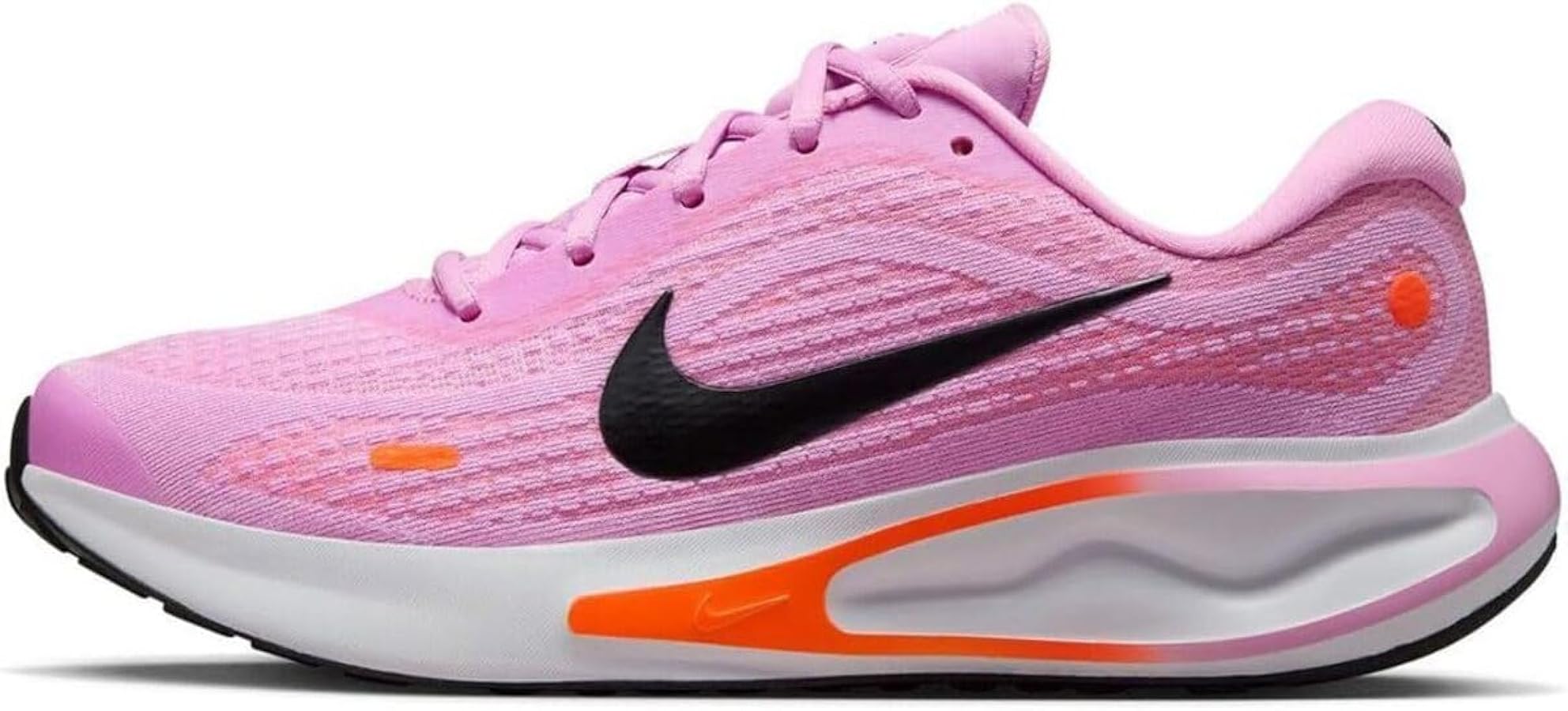 Amazon | [ナイキ] ジャーニー ラン W JOURNEY RUN ピンク/ブラック