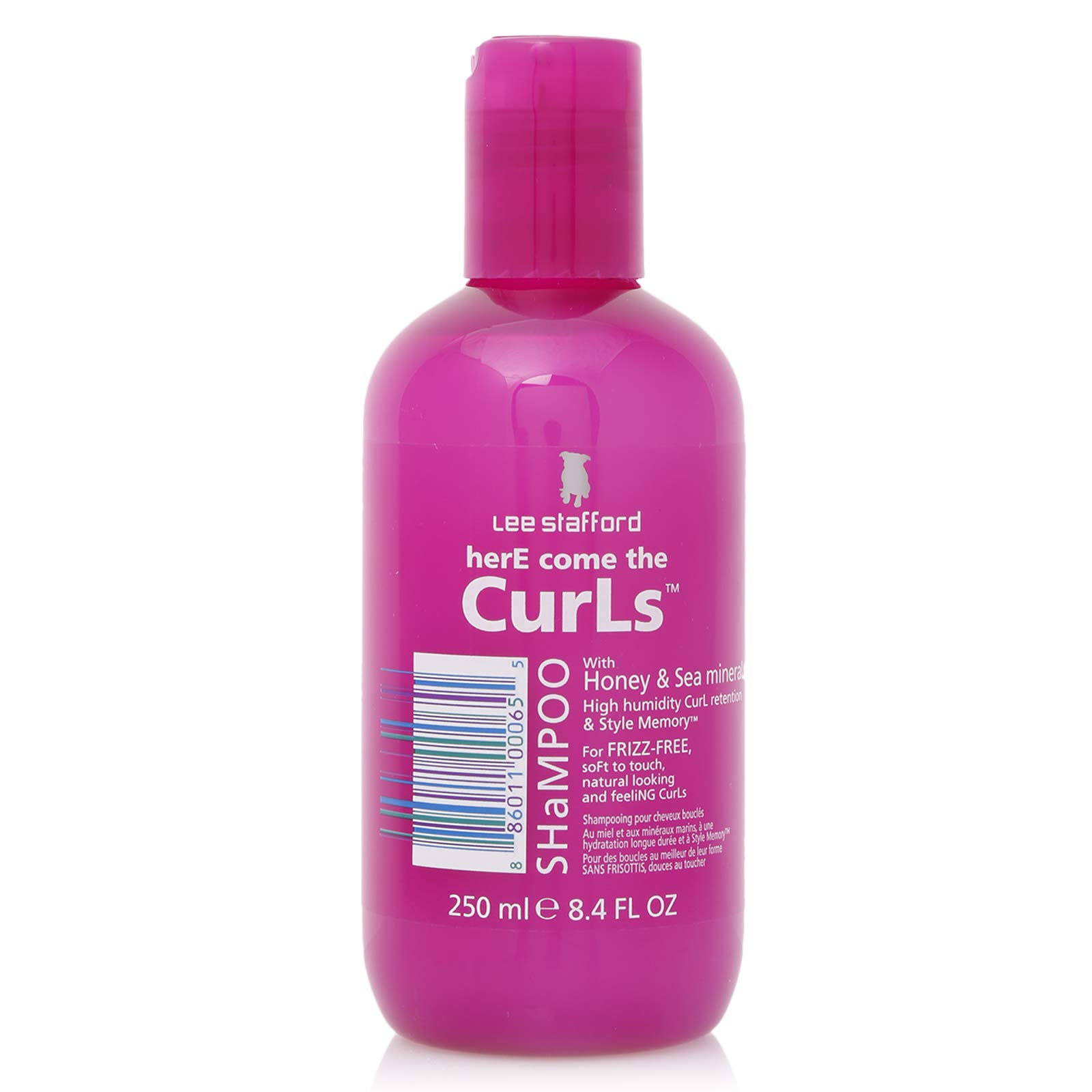 Lee Stafford The Curls Shampoo - 250 ml