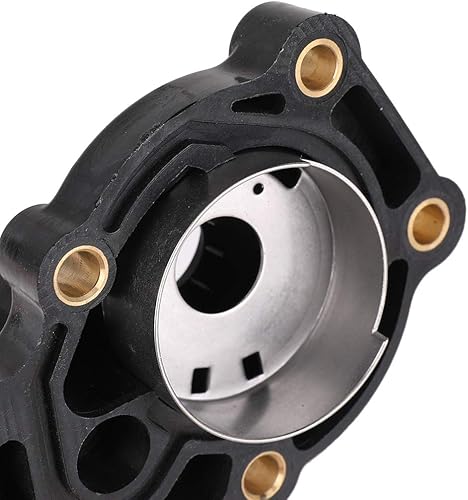 Miniatura 4 de Kit de reparación de bomba de agua con carcasa de repuesto para Johnson Evinrude OMC (1980-UP) 20 25 30 35HP Piezas de motor fuera de borda -