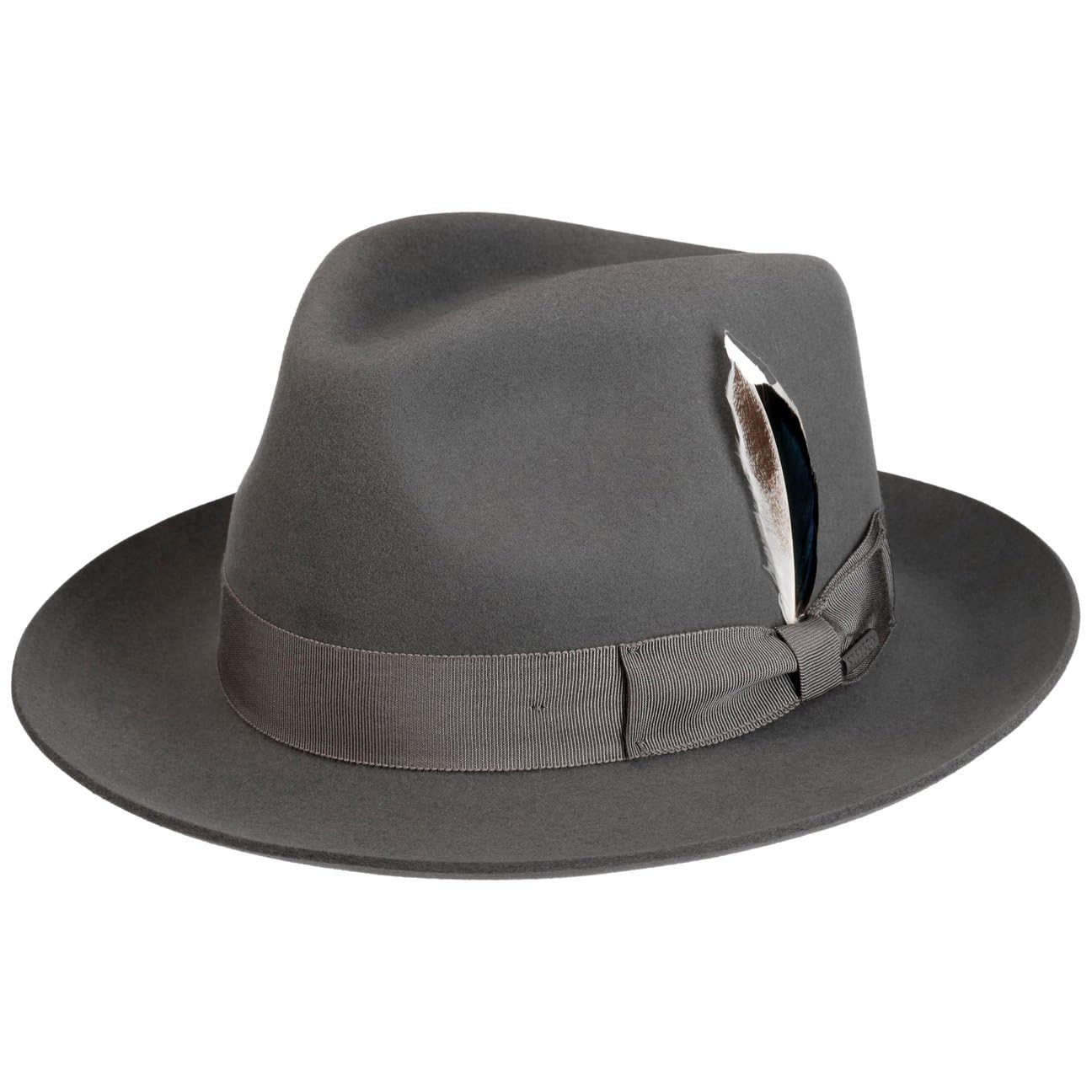 Stetson Rosedale Fedora Wollhut Herren Winter