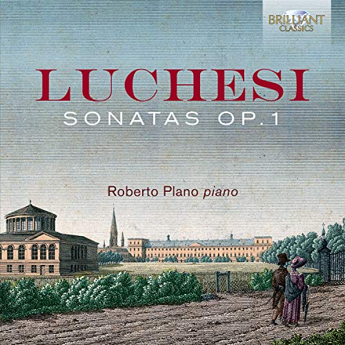 Luchesi: Sonatas, Op. 1
