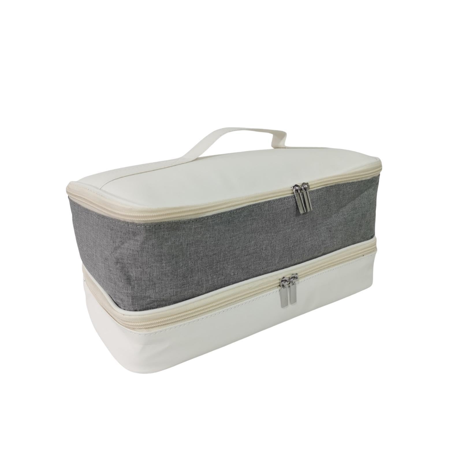Travel Hair Dryer Carrying Case Double Layer Carrying Case