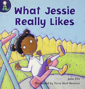 Paperback Rigby Lighthouse: Individual Student Edition (Levels B-D) What Jessie Really Likes Book