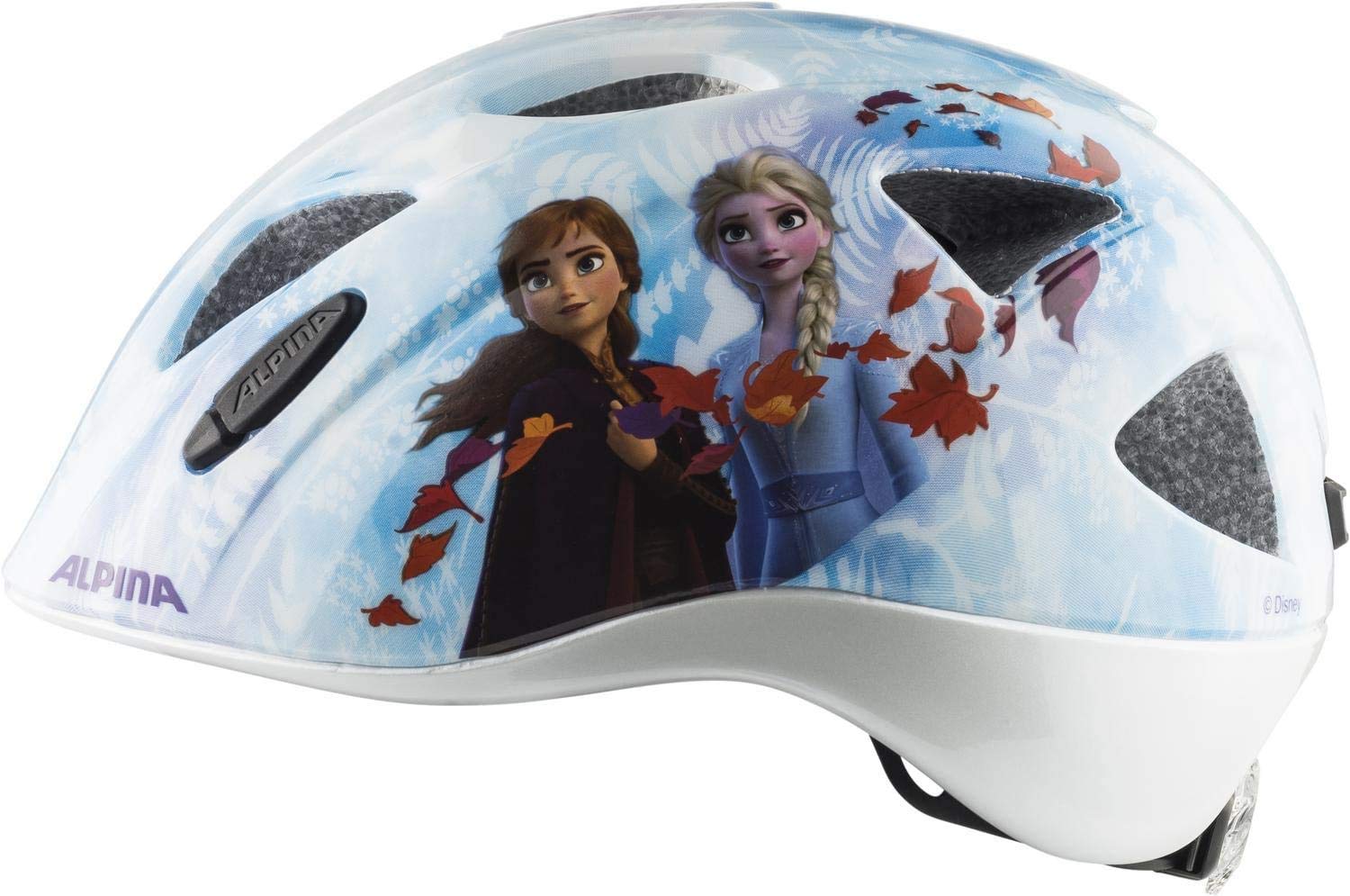 ALPINA XIMO Helm 2022 Jungle Book