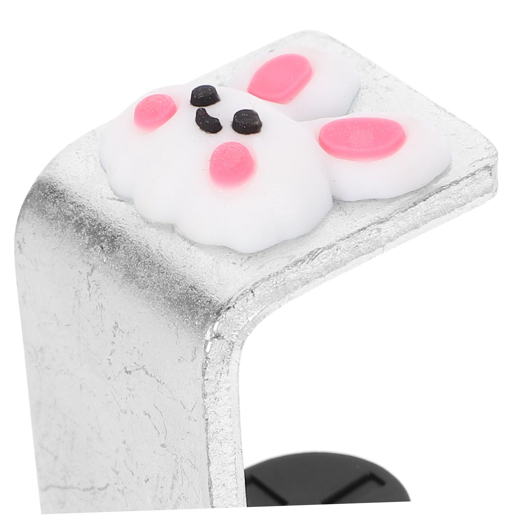 HEALEEP Backpack Desk Clamp Hook Table Mounting Bag Holder Hook 100lb Load Capacity Easy to Install