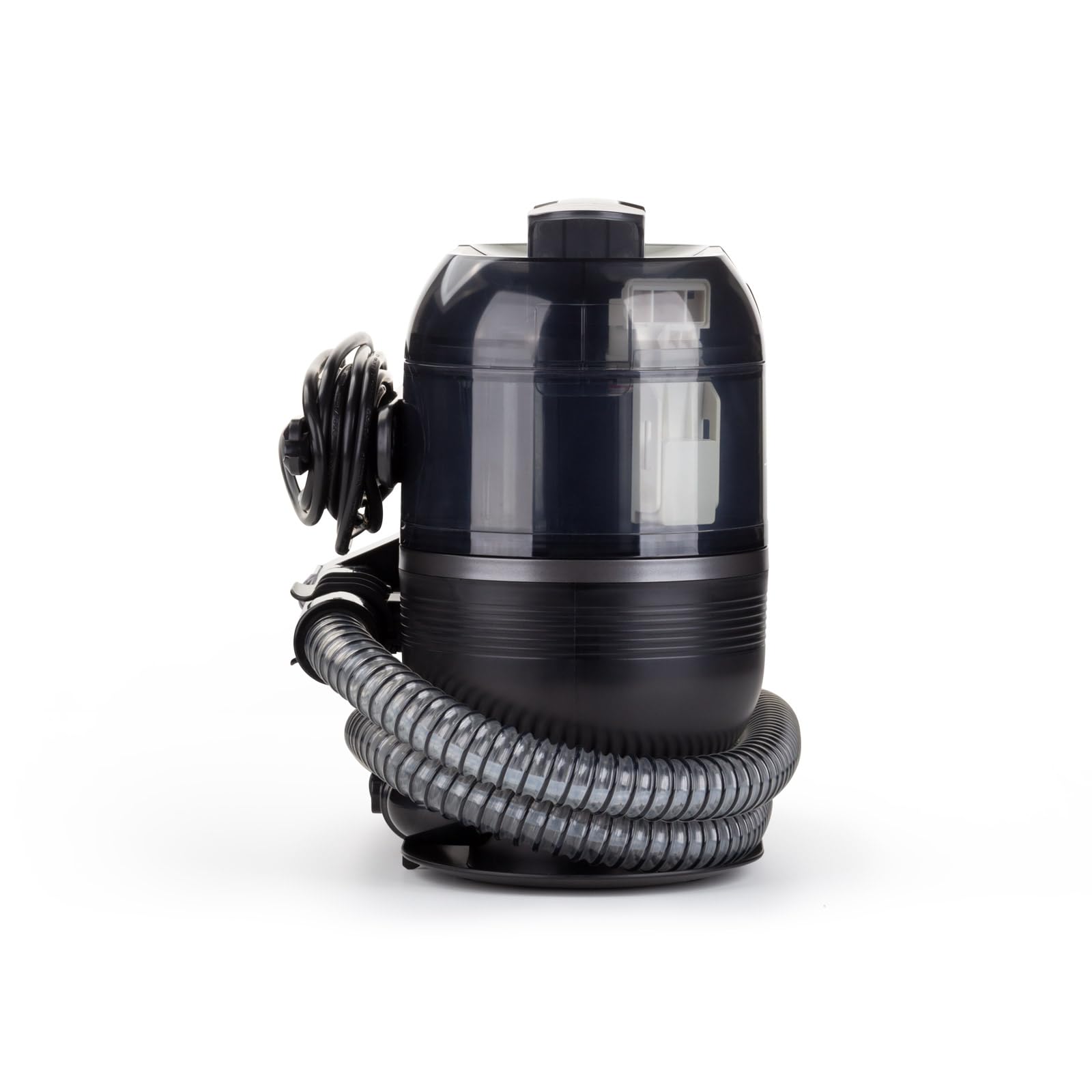 Tiefenreiniger Vitapur PRO - 350W-Motor, HEPA-Filter, duale Tanks für sauberes&schmutziges Wasser, vielseitige Aufsätze für die gründliche Reinigung von Teppichen, Polstern&Autositzen