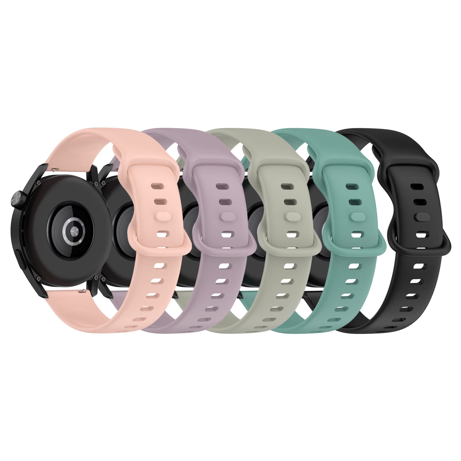 Watch Bands Compatible for TouchElex Smart Watch Bands for TouchElex Venus 1 2 Smart Watch Straps for TouchElex