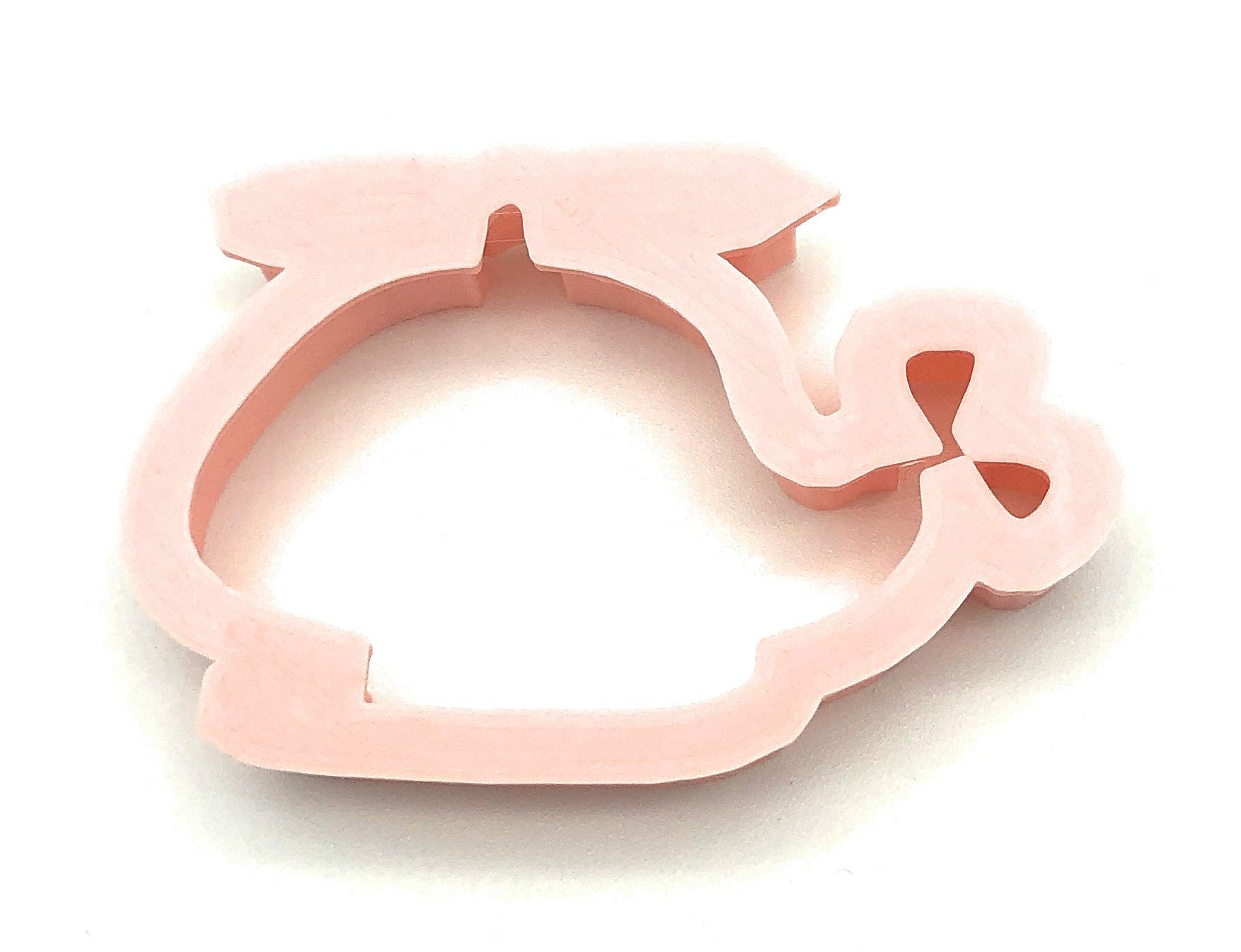 Helicopter Cookie Cutter 01 Fondant Cake Decorating (All 3 Sizes)