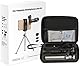 APEXEL Phone Lens Kits-22x Teleobjektiv / 205 °Fisheye-Objektiv / 120 °Weitwinkelobjektiv / 20x Makroobjektiv/Stativ und Fernausl?Ser für iPhone Samsung, Huawei, Xiaomi und die meisten Anderen