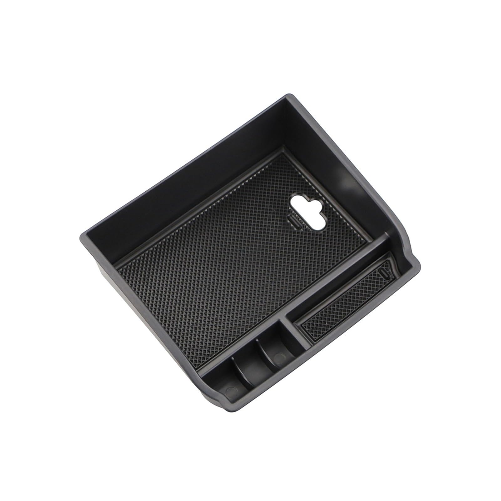 For Toyota For Hilux For Revo For Fortuner 16-22 Organizer Accessories Car Central Console Armrest Box Storage Tray Holder Case