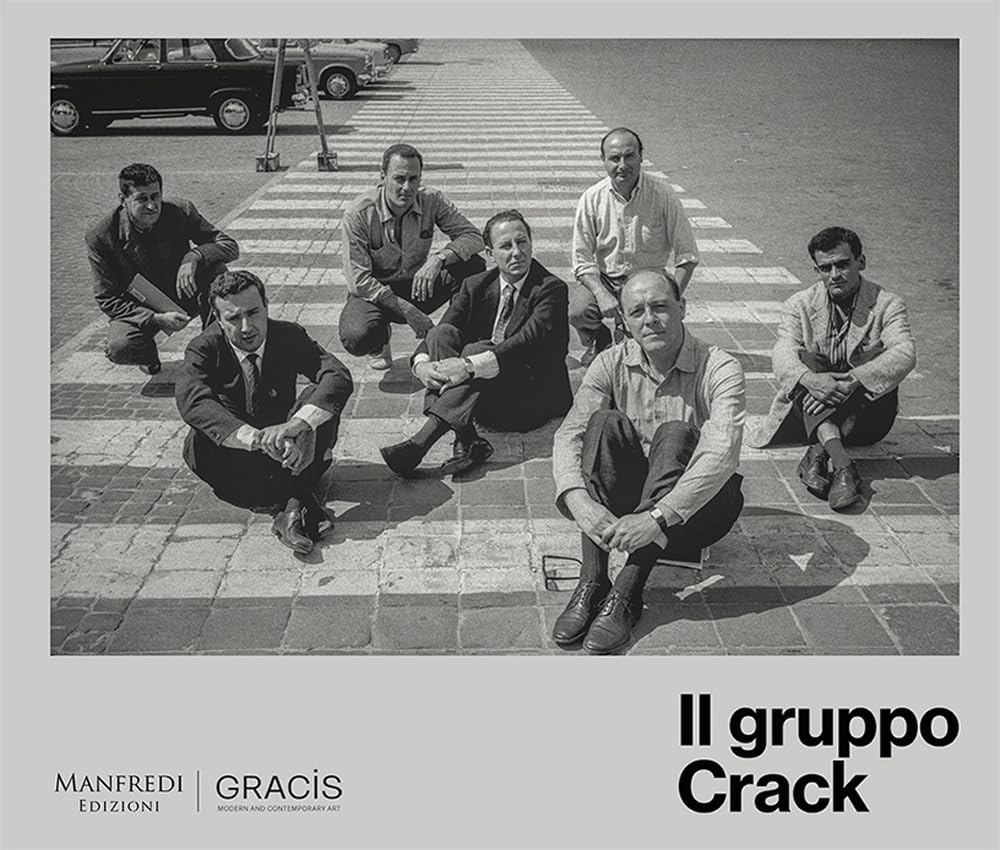 Il Gruppo Crack comprendre l'art contemporain italien sans barrière de la langue