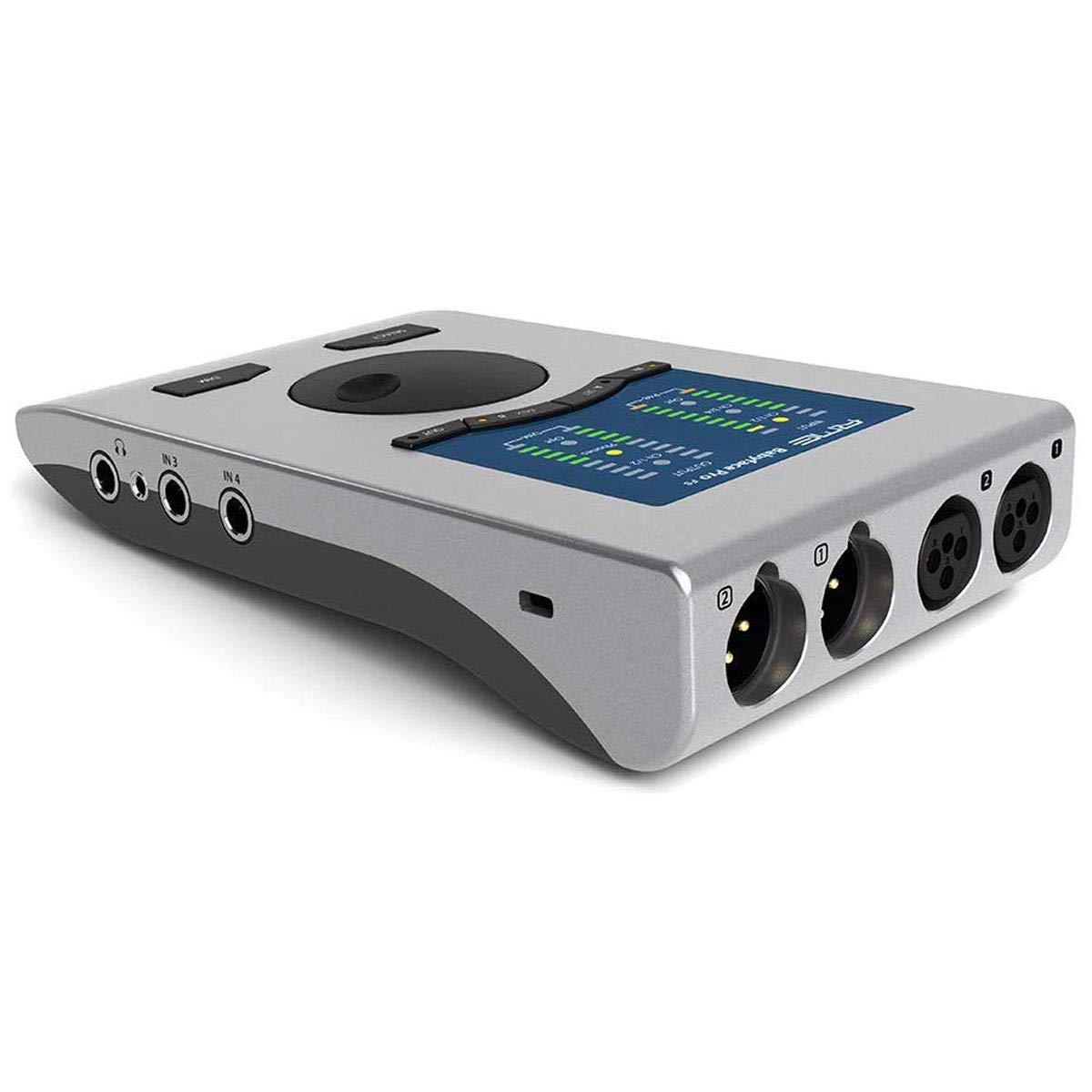 RME Babyface Pro FS 24-Kanal USB Audio-Interface + 2x keepdrum XLR Kabel 6m
