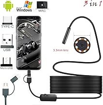 Endoscope Android borescopes Waterproof Lighting Endoscope Android borescopes Waterproof Lighting