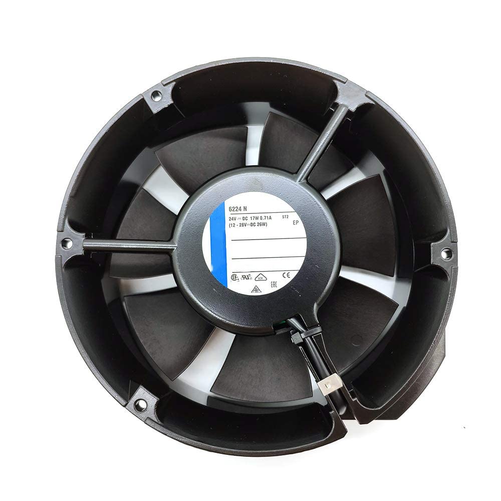 CZVJUKBYP 24V 0.71A 17W 17251 Cooling Fan 172X172X51mm
