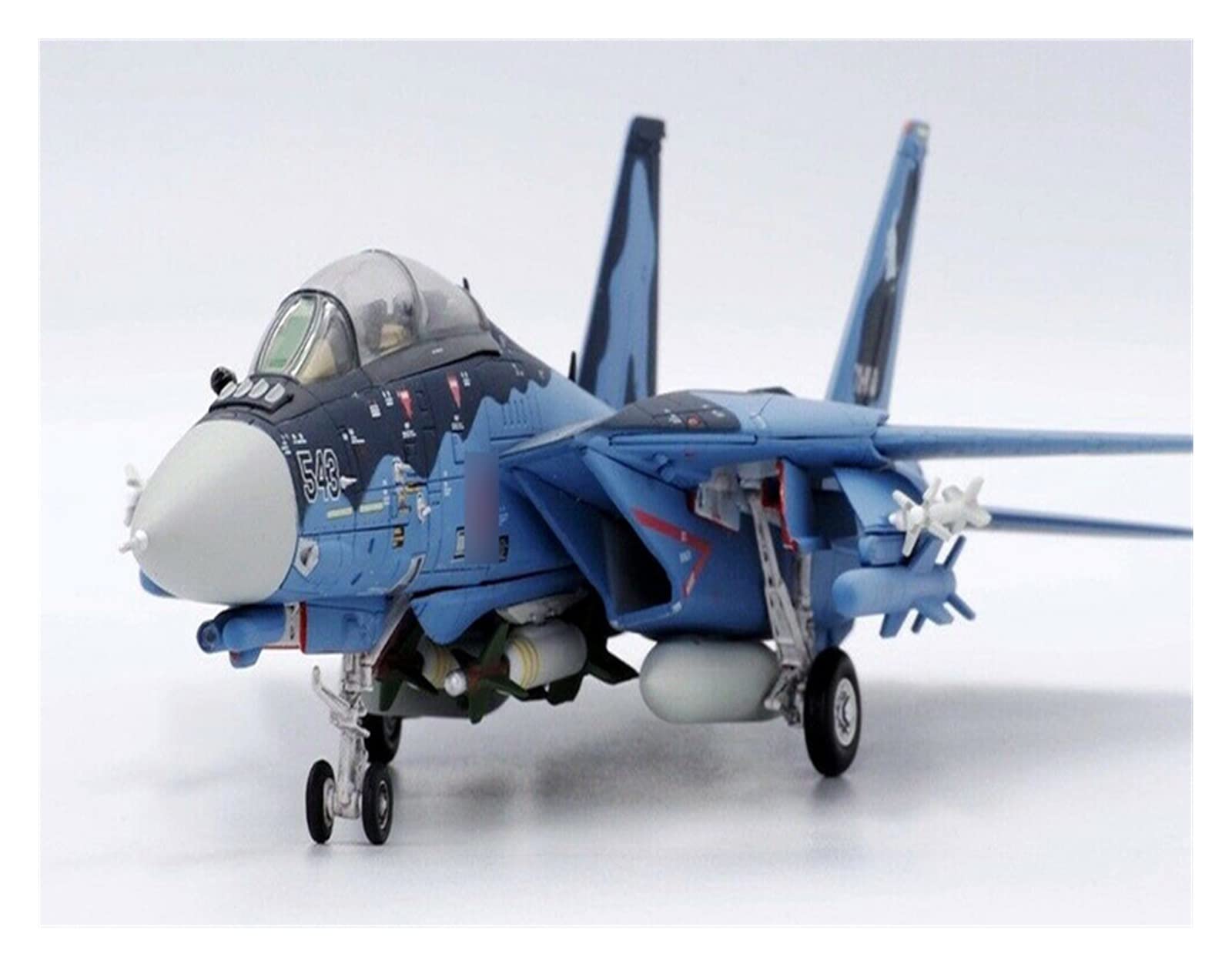 Amazon.co.jp: F-14J F14 米国戦闘機モデル 1:72 スケールおもちゃ大人