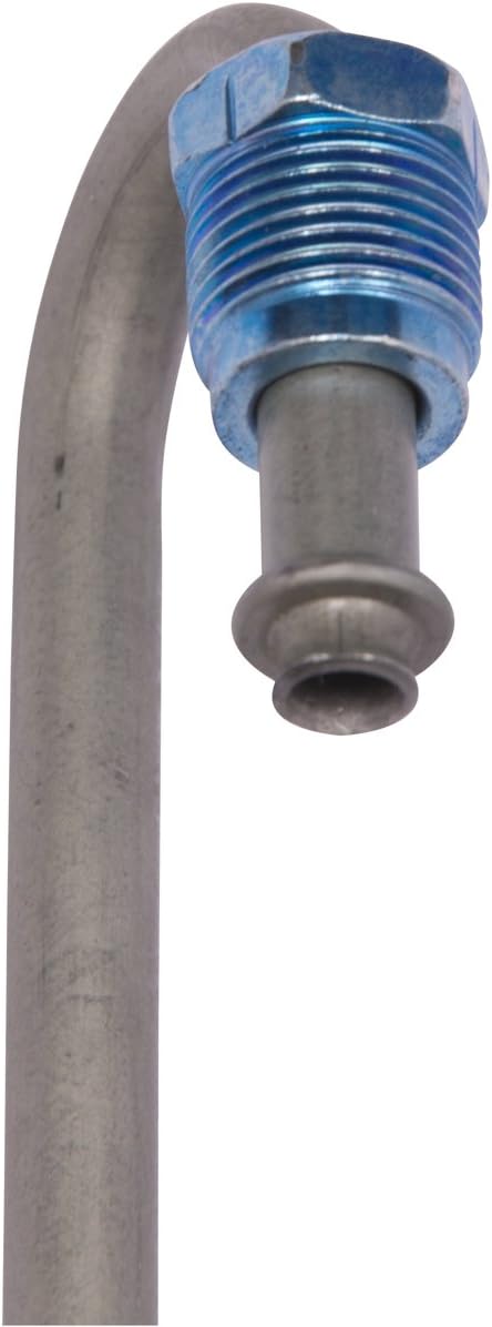 Edelmann 92062 Power Steering Pressure Hose: Replacement for - 2003-00 Dodge; Dakota, Durango; W/4WD, Black