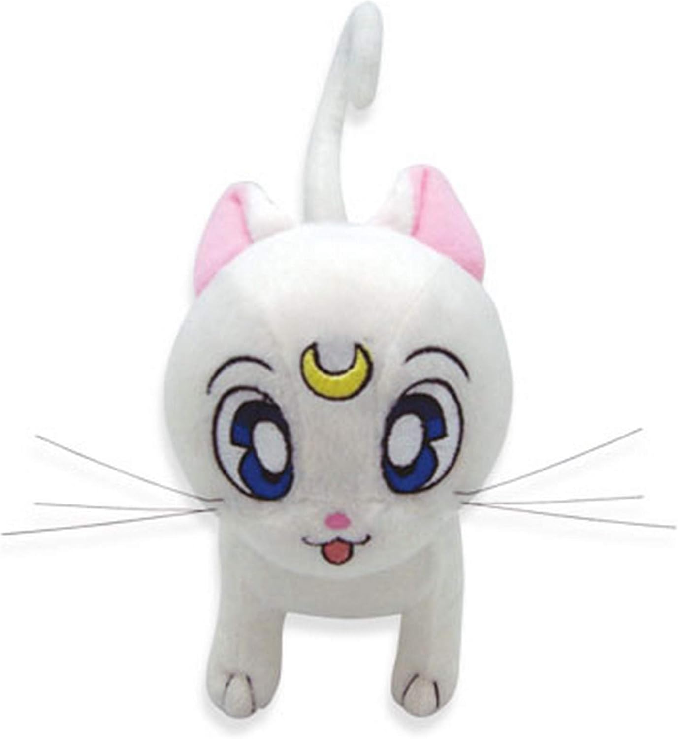Great Eastern Sailormoon Artemis Stuffed 6.5" Plush