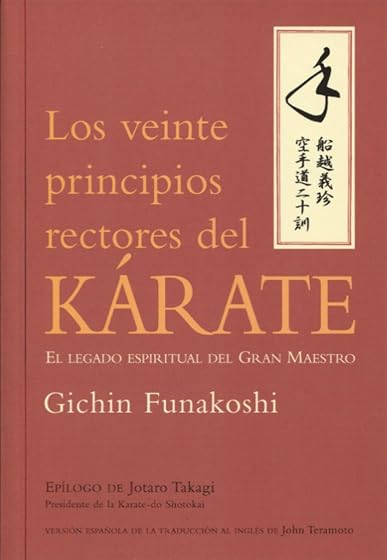 Veinte Principios Rectores del Karate