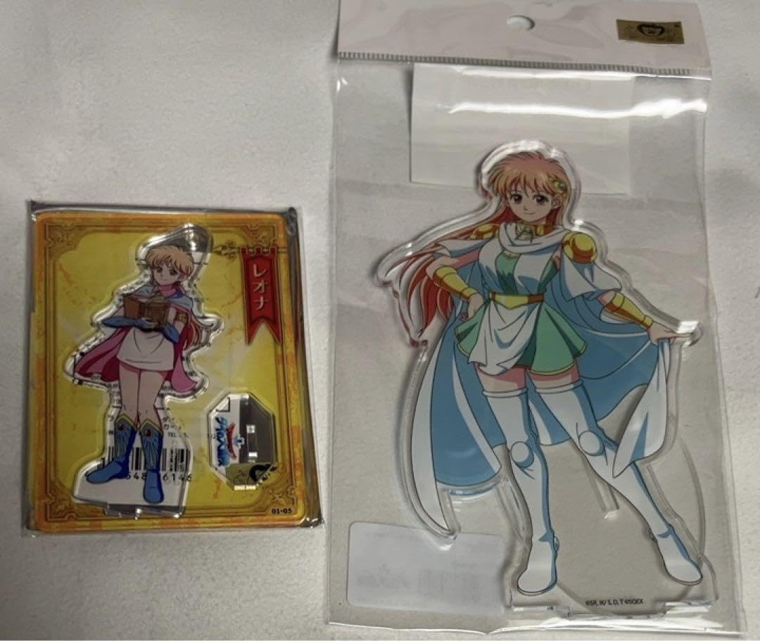 タカラトミー ソフトビニールフィギュア 9体セット　ダイの大冒険　氷漬けレオナ有 ダイの大冒険】シリーズ第五弾『レオナ』がSpiceSeedより登場！5月24日