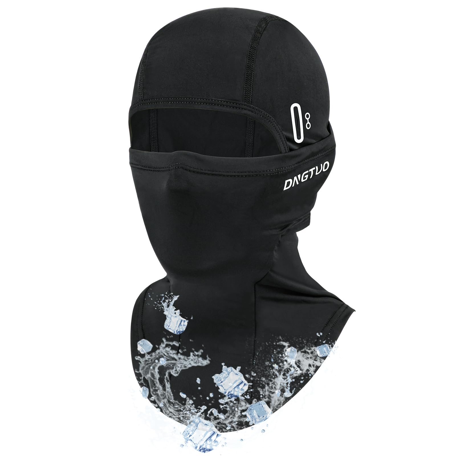Pasamontañas Moto Verano Protección Solar Balaclava Motocicleta Bicicleta Transpirable