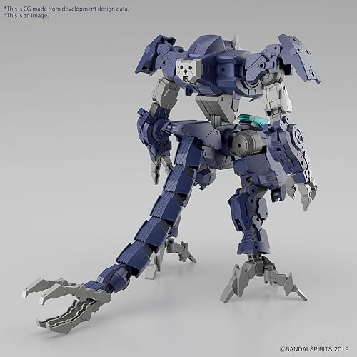 Miniatura 3 de Bandai Hobby - 30 Minute Missions - #52 eEXM GIG-R01 Provedel (Type-Rex 01), Bandai Spirits 30MM 1144 Model Kit