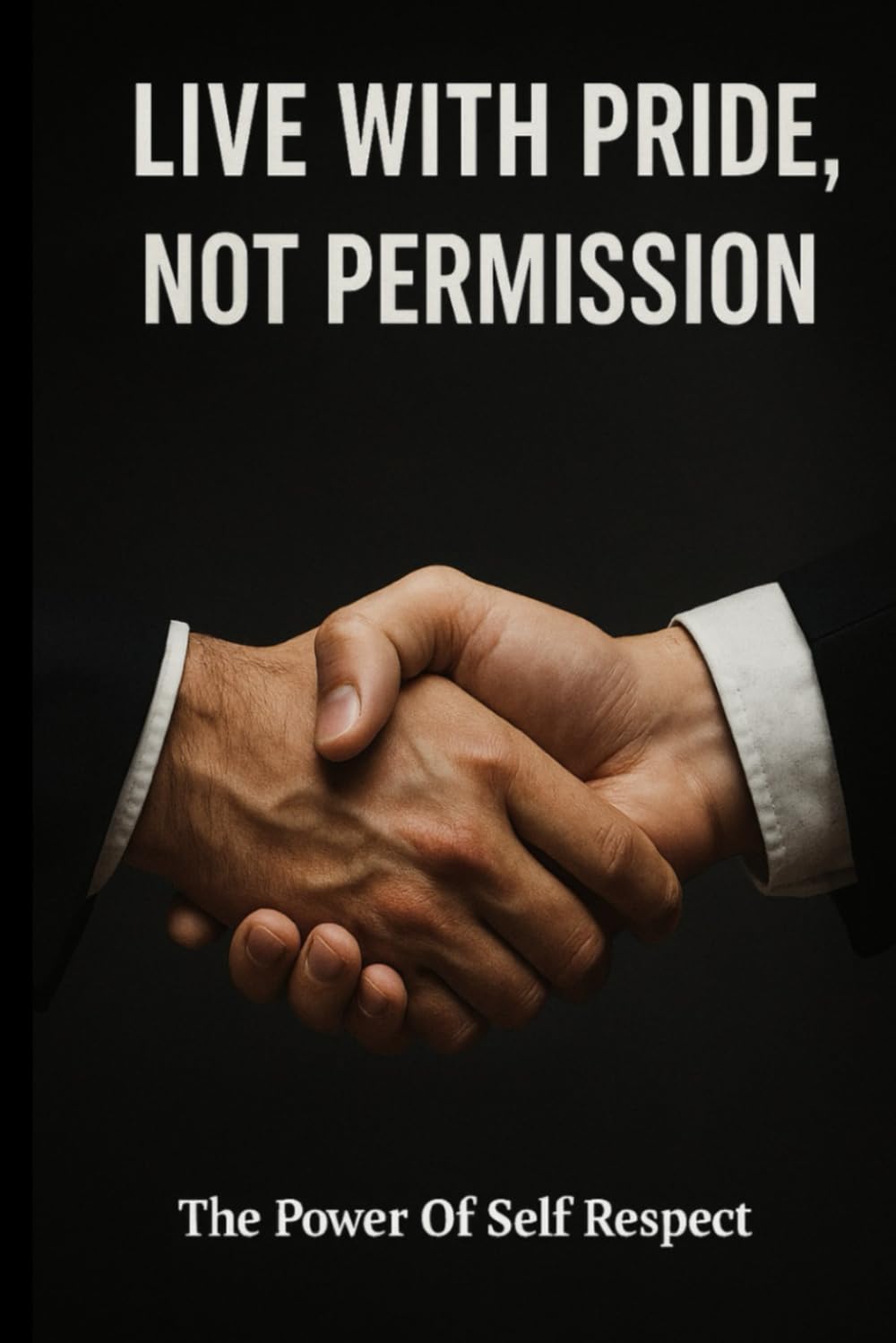Live with pride, not permission: The power of self respect