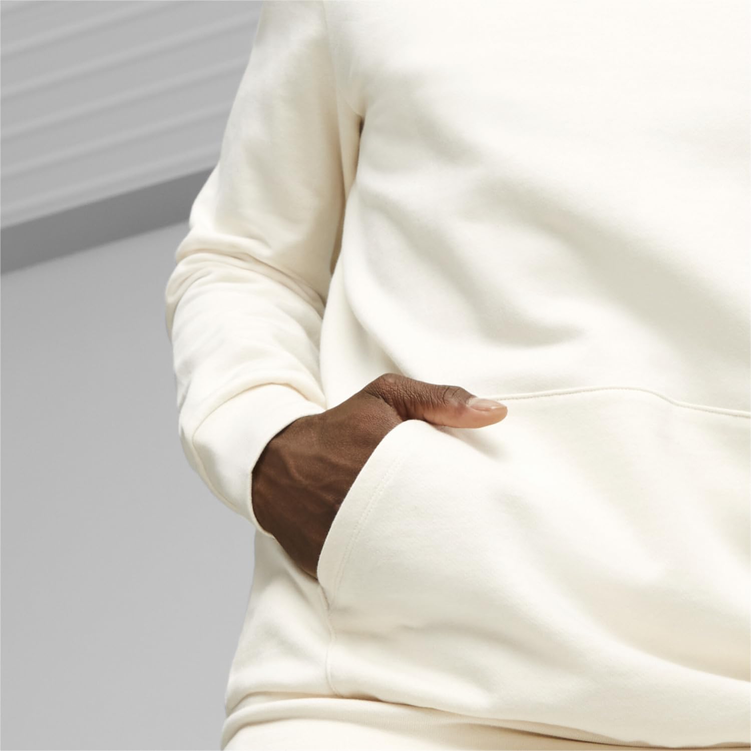 Puma Better Essentials Hoodie FL Sudor Hombre (Pack de 1)