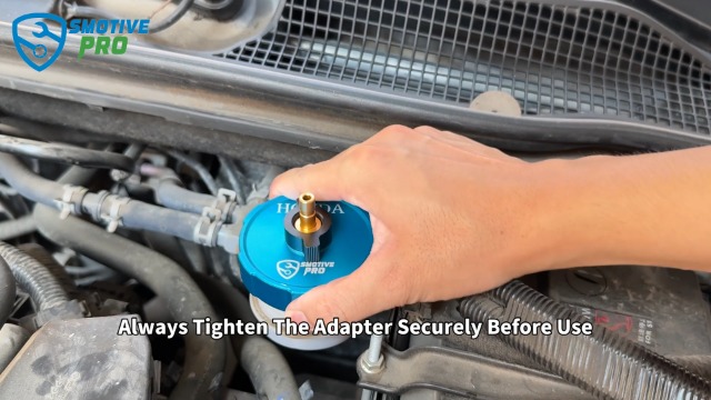 Amazon.com: SMOTIVEPRO 56mm Brake Bleeder Adapter, Compatible with
