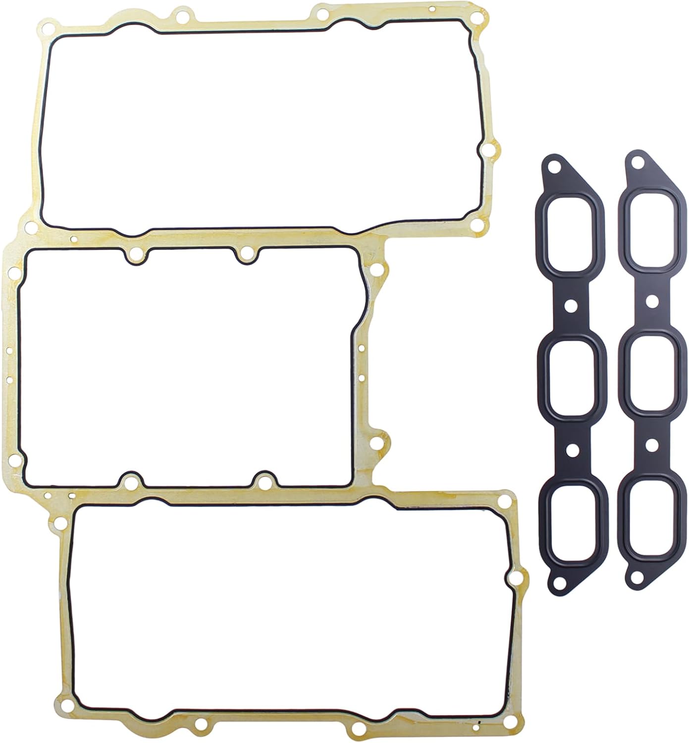 ApplianPar Intake Manifold Gasket Kit for Jaguar XJ XF F-Type F-Pace 2013-2018