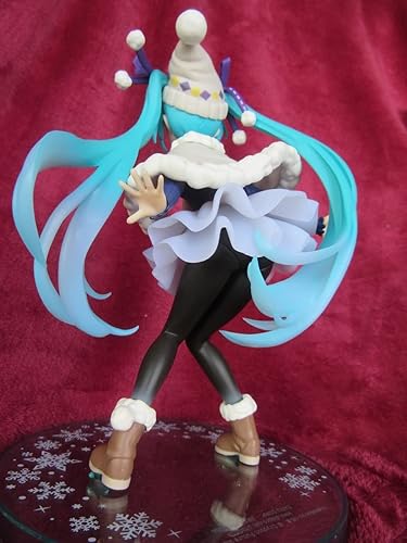 Amazon.co.jp: タイトー 初音ミク フィギュア オリジナル冬服ver