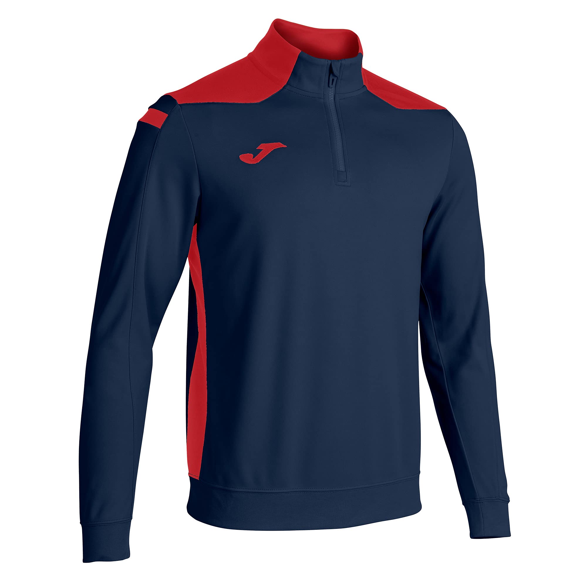 Joma Championship VI Training Sweatshirt, Men's Navy-red