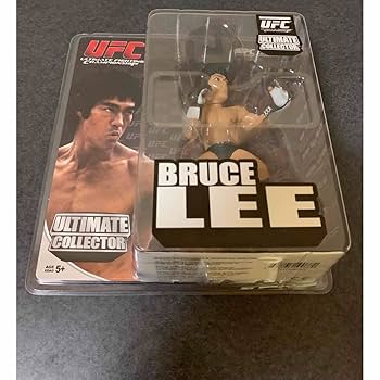●ブルース・リー　UFC フィギュア　US購入品● ○ブルース・リーUFC フィギュアUS購入品○