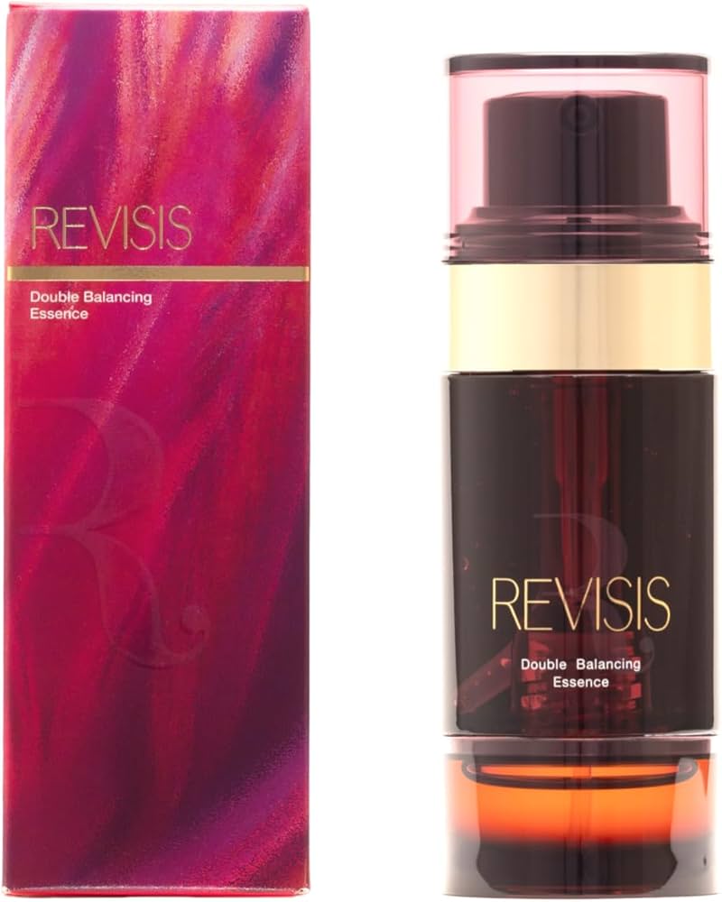 クレンジング・メイク落とし REVISI Double Balancing Essence 50ml クレンジング・メイク落とし REVISI Double Balancing Essence
