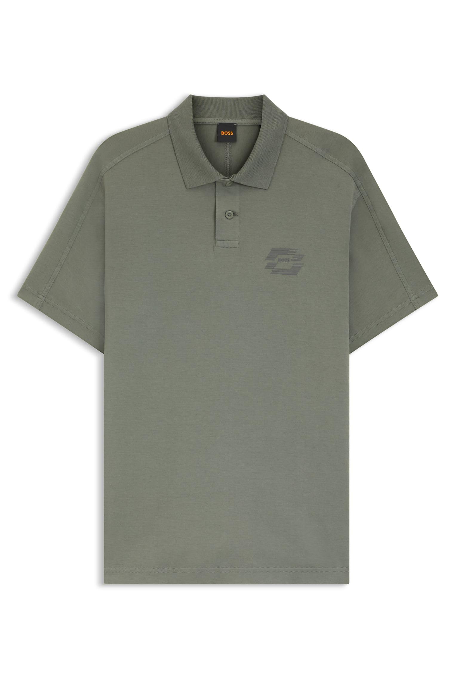 BOSS Herren Pe_Techno 10278301 01 Polo (1er Pack)