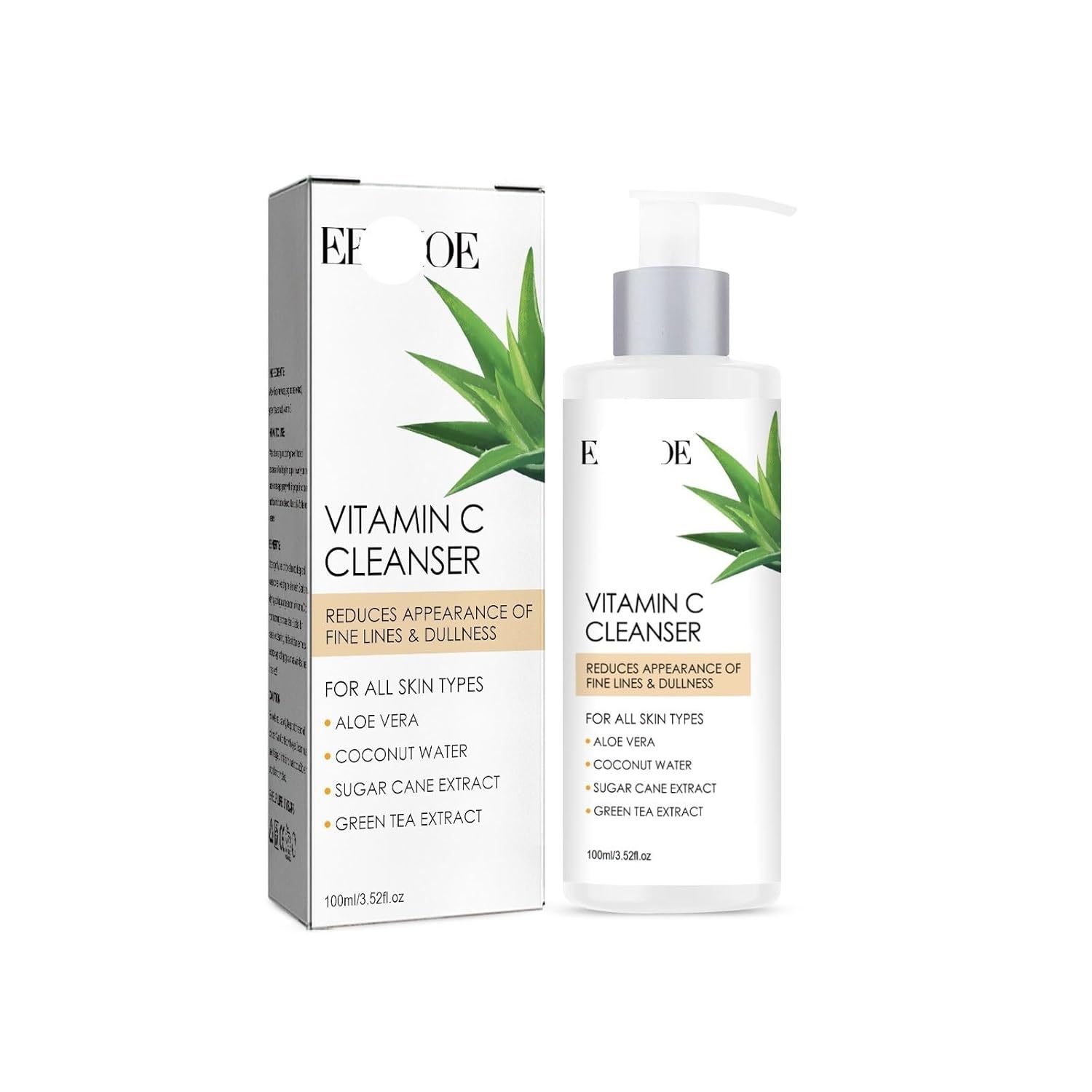 Cleanser - Deep Cleanse, Repair Dull Skin, Tighten Pores, Moisturize & Brighten For Radiant Complexion(2PCS)