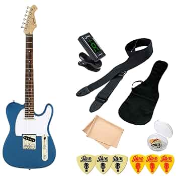 Legend エレキギター ブルーメタリック テレキャスター　レジェンド 希少 楽天市場】【ポイント3倍】Legend LTE-Z MBL テレキャスター