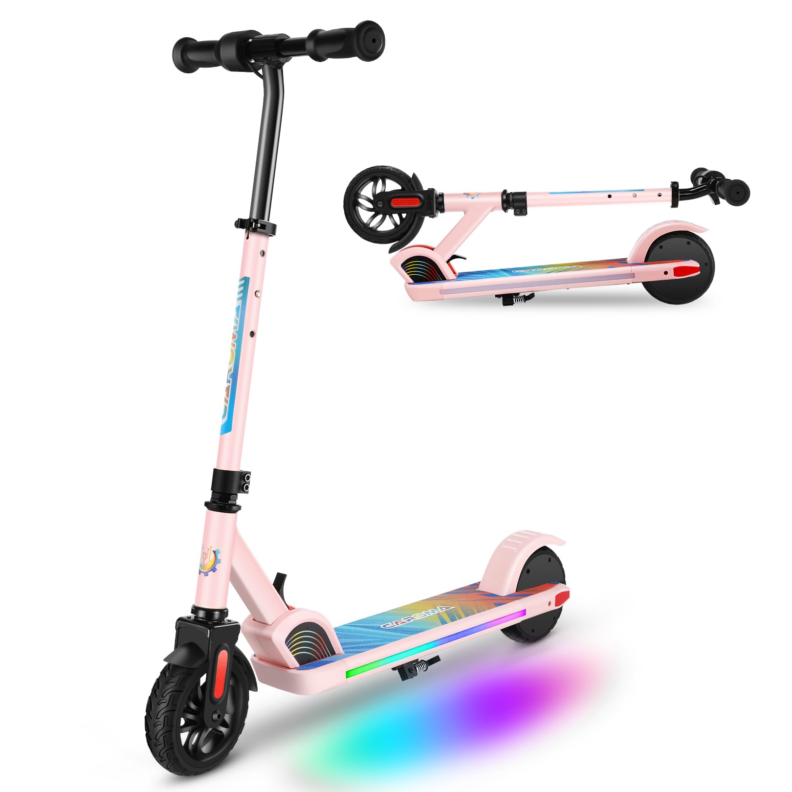 Tooluck Electric Scooter for Kids15-17