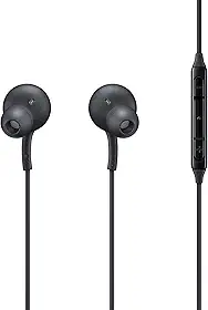 SAMSUNG Fones de ouvido EO-IC100 USB tipo C, som por AKG, preto