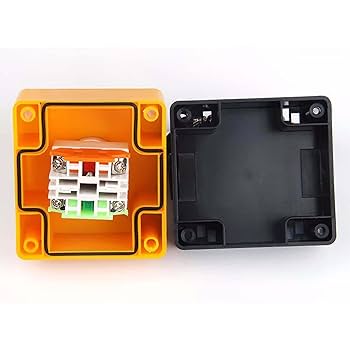 Amazon.co.jp: Generic 非常停止スイッチ押しボタン、ボックス