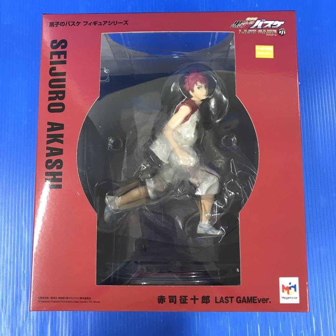 Amazon.co.jp: 赤司征十郎 LAST GAME ver 「黒バス」 : おもちゃ