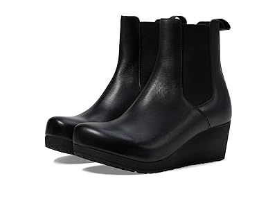Birkenstock Papillio by Birkenstock Ebba Pull-On Wedge Bootie - Leather Women